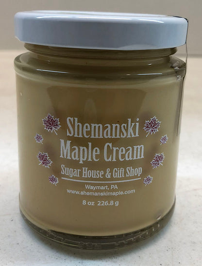 Maple Cream