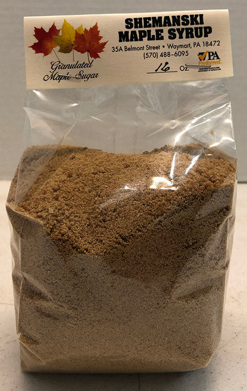 Granulated Maple Sugar