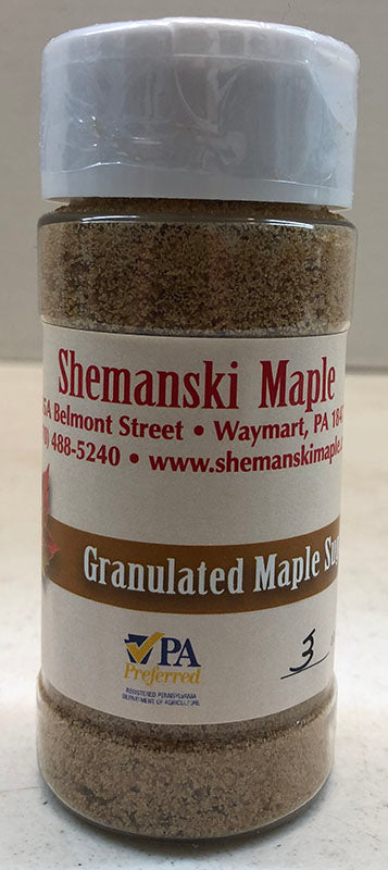 Granulated Maple Sugar