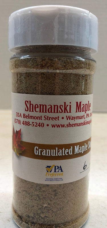 Granulated Maple Sugar