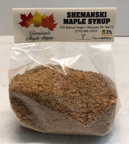 Granulated Maple Sugar