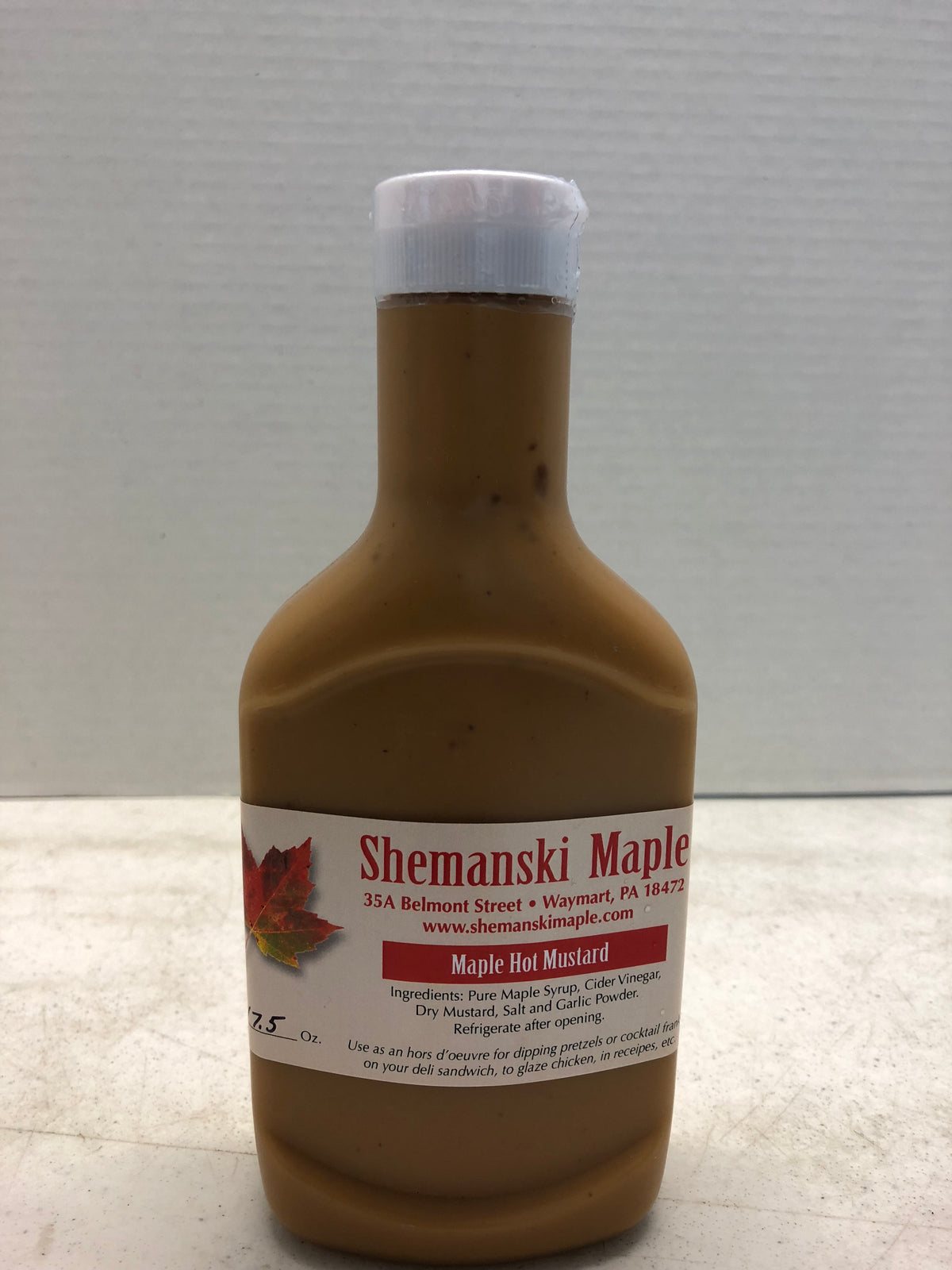 Maple Mustard