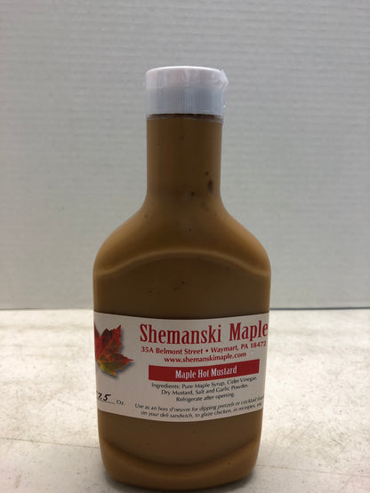 Maple Mustard