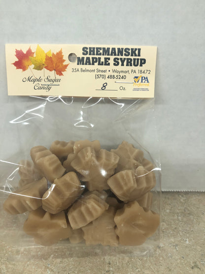 Maple Sugar Candy