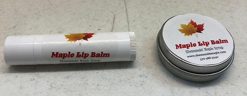 Maple Lip Balm