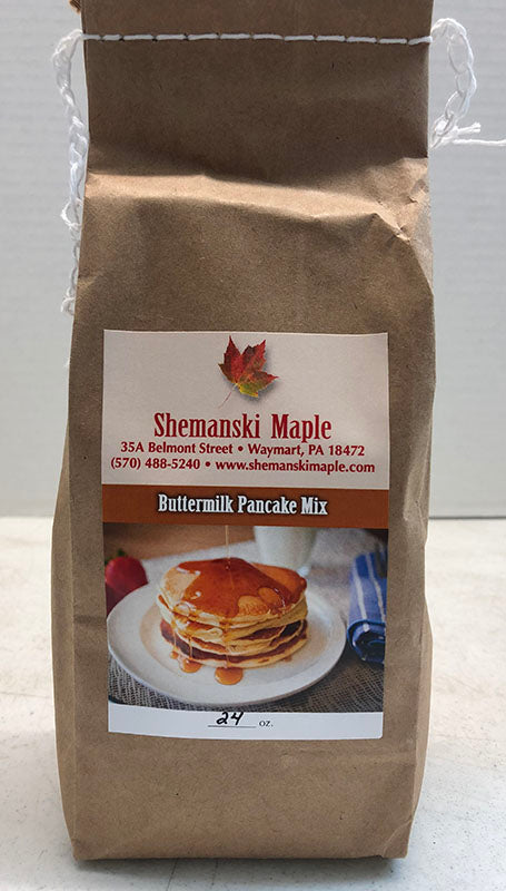 Buttermilk Pancake Flour