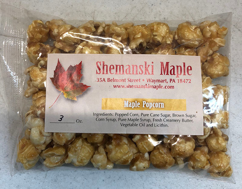 Maple Popcorn