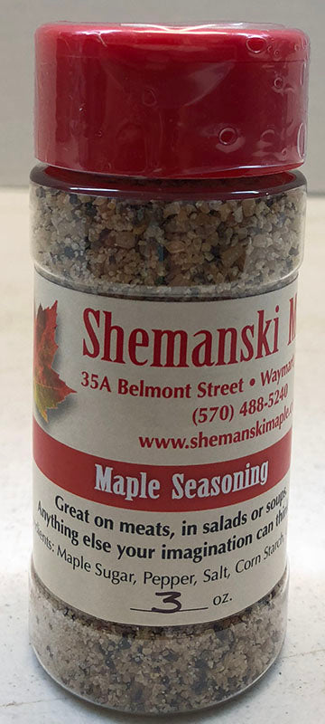 Maple Seasoning