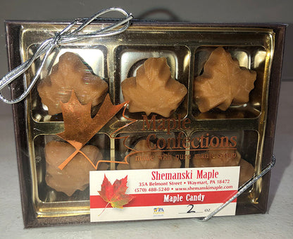 Maple Sugar Candy