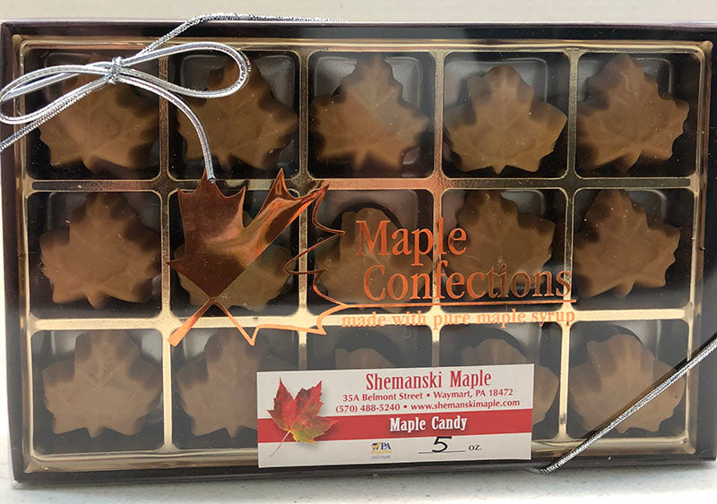 Maple Sugar Candy