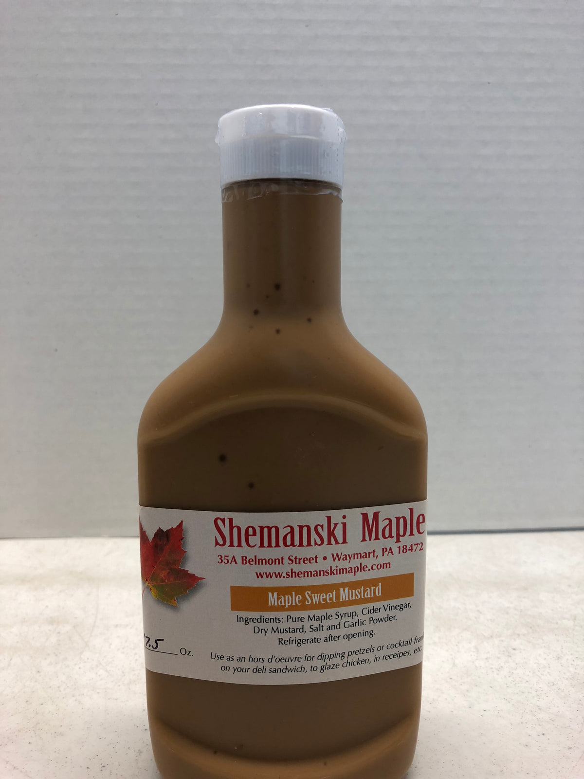 Maple Mustard
